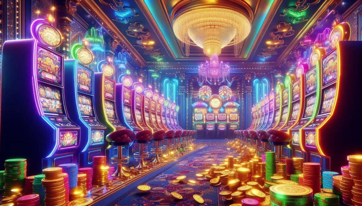 WinBig21 Casino